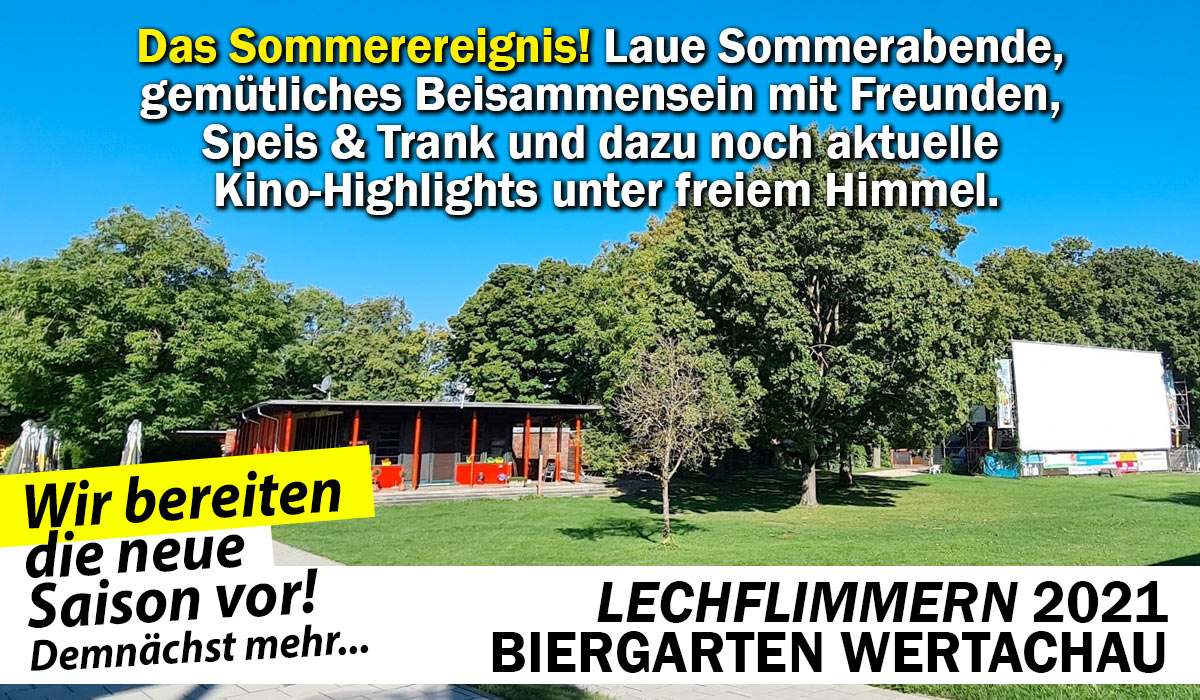 Lechflimmern - City Kinos Augsburg - Kinodreieck Augsburg - Kaffeehaus Lechflimmern - City Kinos Augsburg - Kinodreieck Augsburg - Kaffeehaus