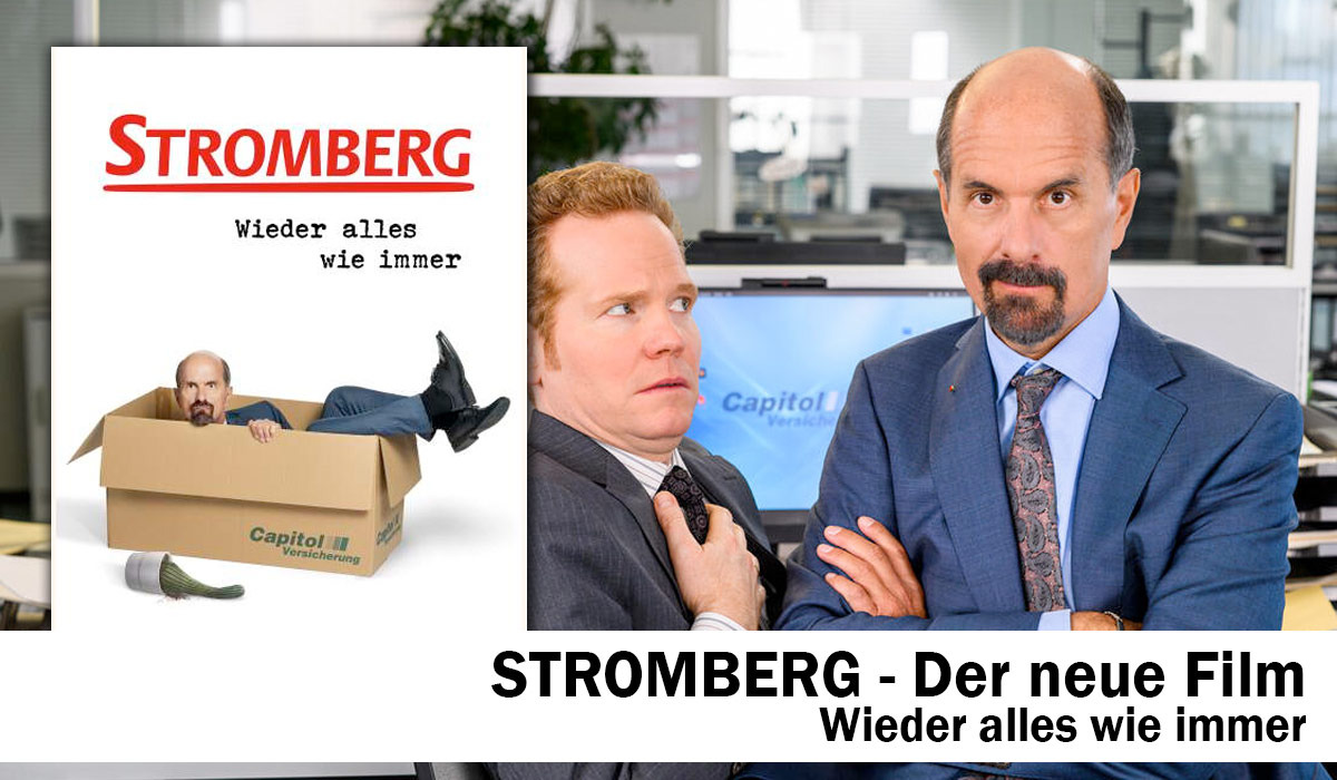 Stromberg: Wieder alles wie immer
